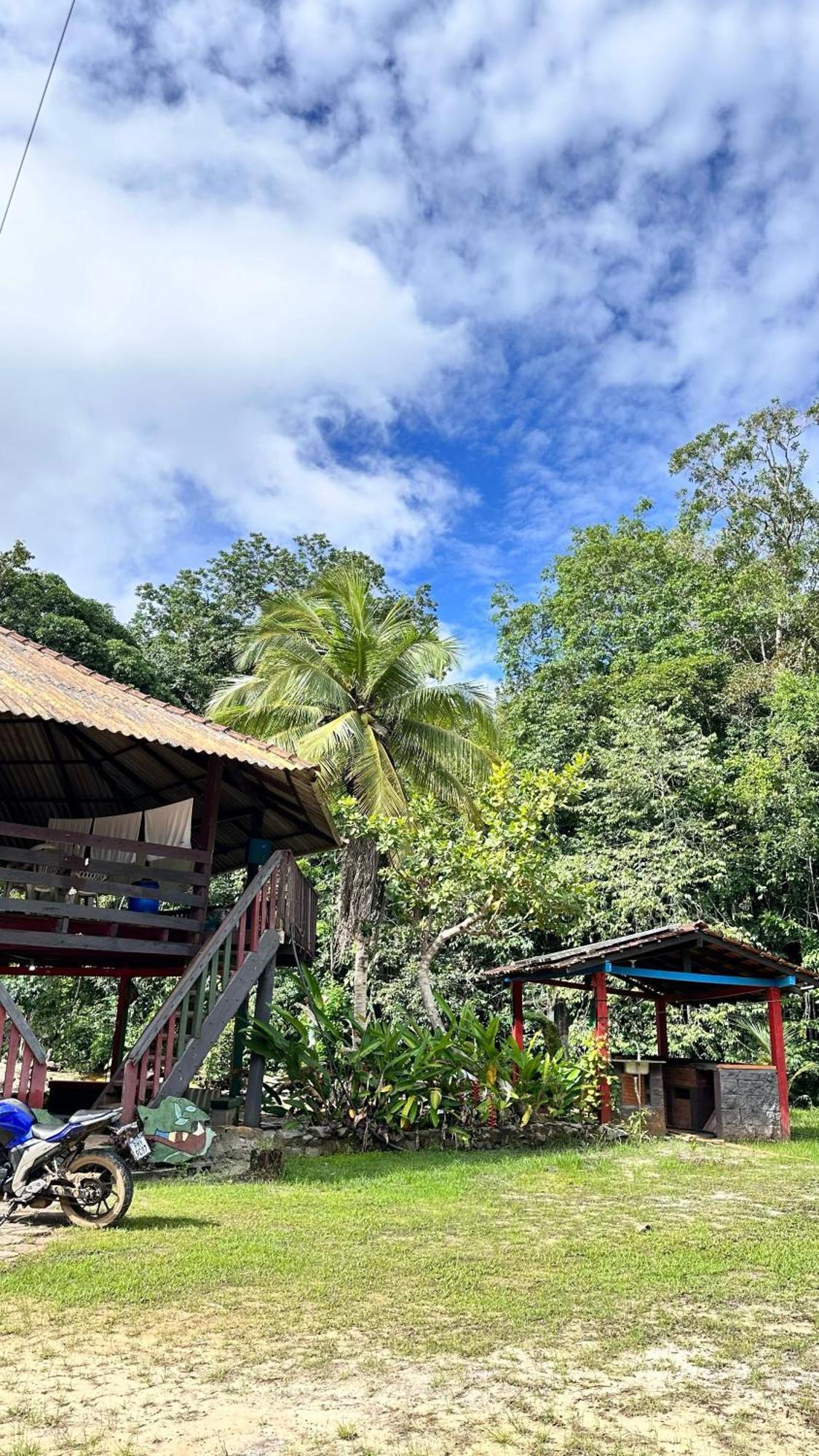 Abraco Verde Complexo Turistico Presidente Figueiredo Esterno foto