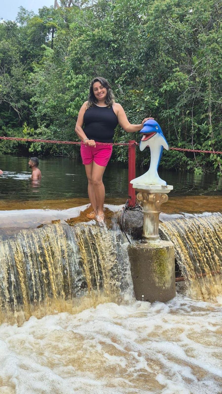Abraco Verde Complexo Turistico Presidente Figueiredo Esterno foto