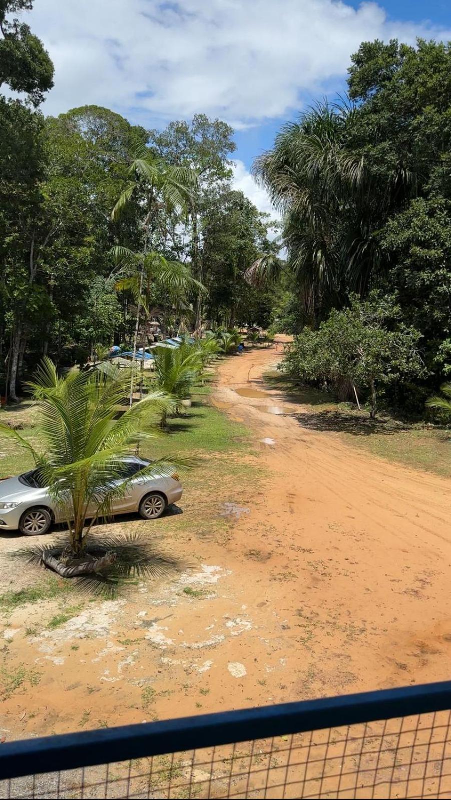 Abraco Verde Complexo Turistico Presidente Figueiredo Esterno foto