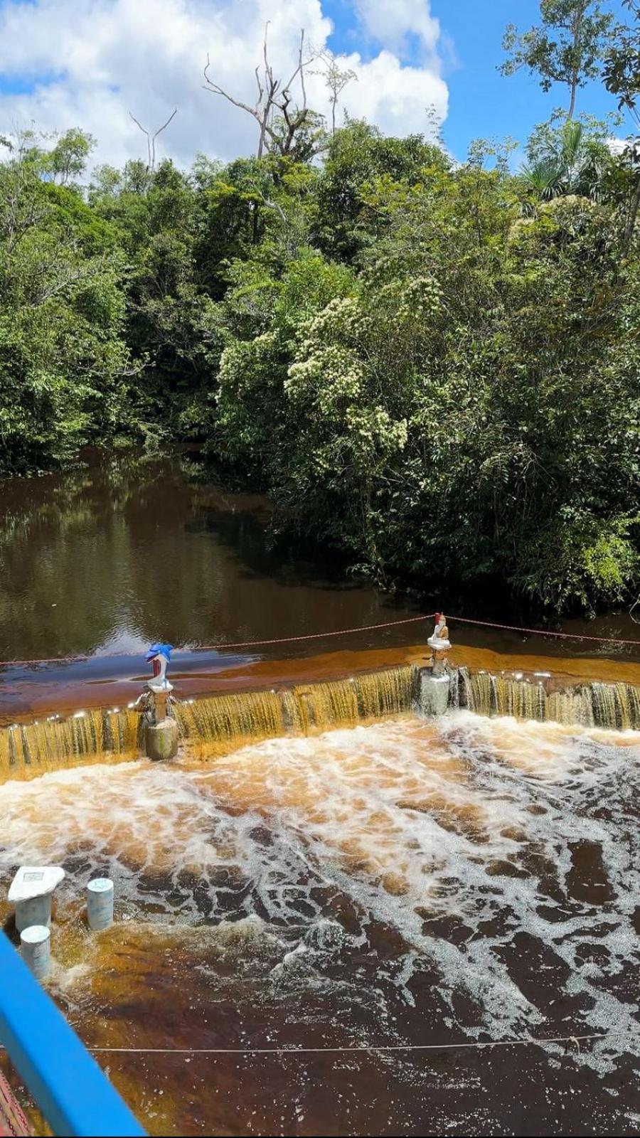 Abraco Verde Complexo Turistico Presidente Figueiredo Esterno foto